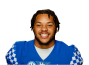 Chris Rodriguez Jr.  Thumbnail - NFLDraftBUZZ.com