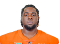 Clyde Pinder Florida A&M Thumbnail - NFLDraftBUZZ.com