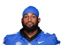 Courtland Ford Kentucky Thumbnail - NFLDraftBUZZ.com