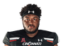 Curtis Brooks Cincinnati Thumbnail - NFLDraftBUZZ.com