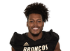 D'Wayne Eskridge Western Michigan Thumbnail - NFLDraftBUZZ.com