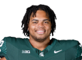 Dallas Fincher Michigan State Thumbnail - NFLDraftBUZZ.com