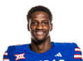 Damarius McGhee Kansas Thumbnail - NFLDraftBUZZ.com