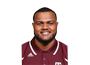 Dan Moore Jr. Texas A&M Thumbnail - NFLDraftBUZZ.com