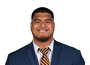 Daniel Faalele Head Shot