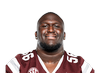 Dareuan Parker Mississippi State Thumbnail - NFLDraftBUZZ.com