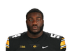 Daviyon Nixon Iowa Thumbnail - NFLDraftBUZZ.com