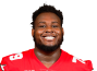 Dawand Jones Ohio State Thumbnail - NFLDraftBUZZ.com