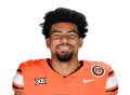 De'Zhaun Stribling Oklahoma State Thumbnail - NFLDraftBUZZ.com