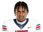 Demario Douglas Liberty Thumbnail - NFLDraftBUZZ.com