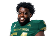 Demetris Harris USF Thumbnail - NFLDraftBUZZ.com