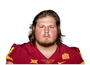 Derek Schweiger Iowa State Thumbnail - NFLDraftBUZZ.com