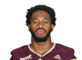 Derick Mourning Jr. Texas State Thumbnail - NFLDraftBUZZ.com