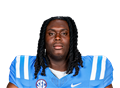 Diego Pounds Ole Miss Thumbnail - NFLDraftBUZZ.com