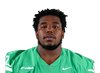 Dion Novil North Texas Thumbnail - NFLDraftBUZZ.com