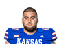 Dominick Puni Kansas Thumbnail - NFLDraftBUZZ.com