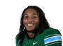 Dorian Williams Tulane Thumbnail - NFLDraftBUZZ.com