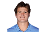 Drake Maye  Head Shot