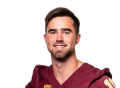 Drew Pyne Arizona State Thumbnail - NFLDraftBUZZ.com