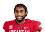 Dwight McGlothern Arkansas Thumbnail - NFLDraftBUZZ.com