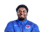 Elijah Chatman SMU Thumbnail - NFLDraftBUZZ.com