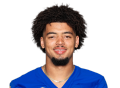 Elijah Wood Utah Tech Thumbnail - NFLDraftBUZZ.com