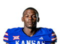 Emmanuel Henderson Jr. Kansas Thumbnail - NFLDraftBUZZ.com