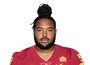 Eyioma Uwazurike Iowa State Thumbnail - NFLDraftBUZZ.com