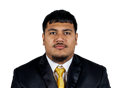 Fa'alili Fa'amoe Wake Forest Thumbnail - NFLDraftBUZZ.com