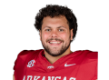 Fernando Carmona Arkansas Thumbnail - NFLDraftBUZZ.com