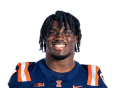 Gabe Jacas Illinois Thumbnail - NFLDraftBUZZ.com