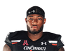 Gerrid Doaks Cincinnati Thumbnail - NFLDraftBUZZ.com