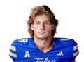 Grayson Tempest Tulsa Thumbnail - NFLDraftBUZZ.com