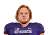 Gunnar Vogel Northwestern Thumbnail - NFLDraftBUZZ.com