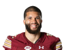 Isaiah McDuffie Boston College Thumbnail - NFLDraftBUZZ.com