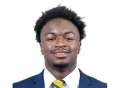 Jaivian Thomas California Thumbnail - NFLDraftBUZZ.com
