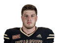 Jake Simpson Texas State Thumbnail - NFLDraftBUZZ.com