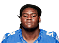 Jalen Farmer Head Shot