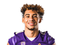 Jalen McMillan Washington Thumbnail - NFLDraftBUZZ.com