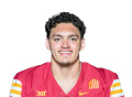 Jalen Travis Iowa State Thumbnail - NFLDraftBUZZ.com