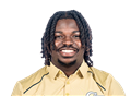Jamal Haynes Georgia Tech Thumbnail - NFLDraftBUZZ.com