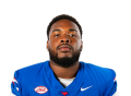 Jared Harrison-Hunte SMU Thumbnail - NFLDraftBUZZ.com