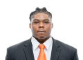 Javontez Spraggins Head Shot