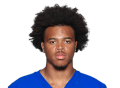 Jay'Vion Cole Arizona Thumbnail - NFLDraftBUZZ.com
