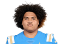 Jay Toia UCLA Thumbnail - NFLDraftBUZZ.com