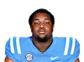 Jayden Williams Ole Miss Thumbnail - NFLDraftBUZZ.com