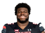 Jaylon Hutchings Texas Tech Thumbnail - NFLDraftBUZZ.com