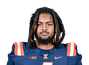 Jer'Zhan Newton Illinois Thumbnail - NFLDraftBUZZ.com