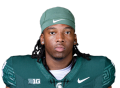 Jeremiah Hughes Michigan State Thumbnail - NFLDraftBUZZ.com