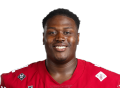 Jermaine Donaldson Campbell Thumbnail - NFLDraftBUZZ.com
